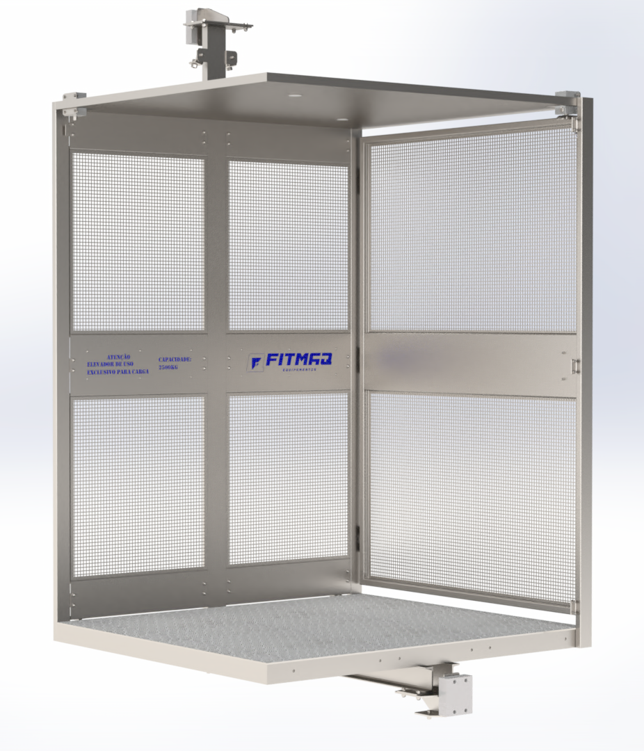 Fitmaq Industrial - Mquinas e Elevadores -