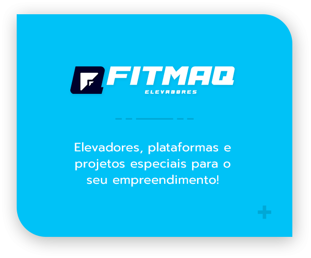 Fitmaq Industrial - Mquinas e Elevadores -